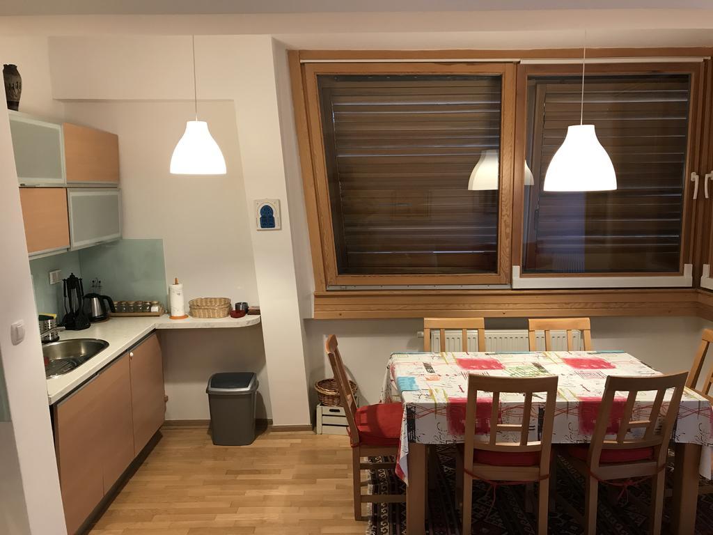 Apartmani El Tarik Bjelašnica Kültér fotó