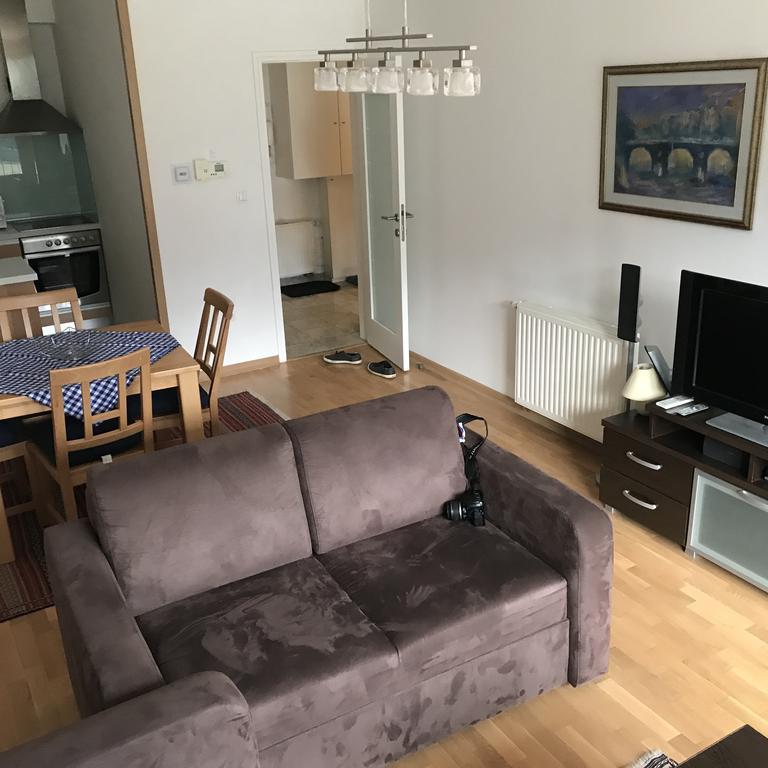 Apartmani El Tarik Bjelašnica Kültér fotó