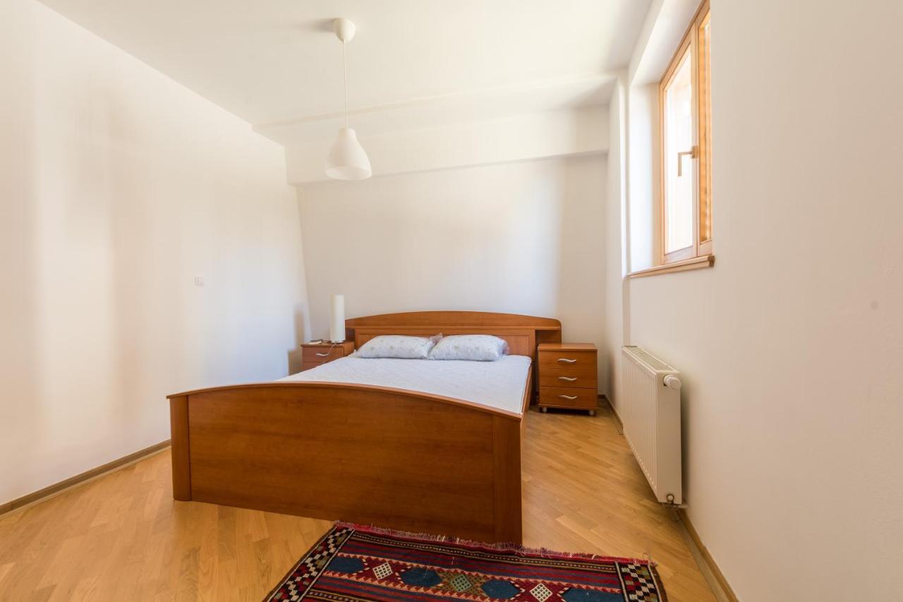 Apartmani El Tarik Bjelašnica Kültér fotó