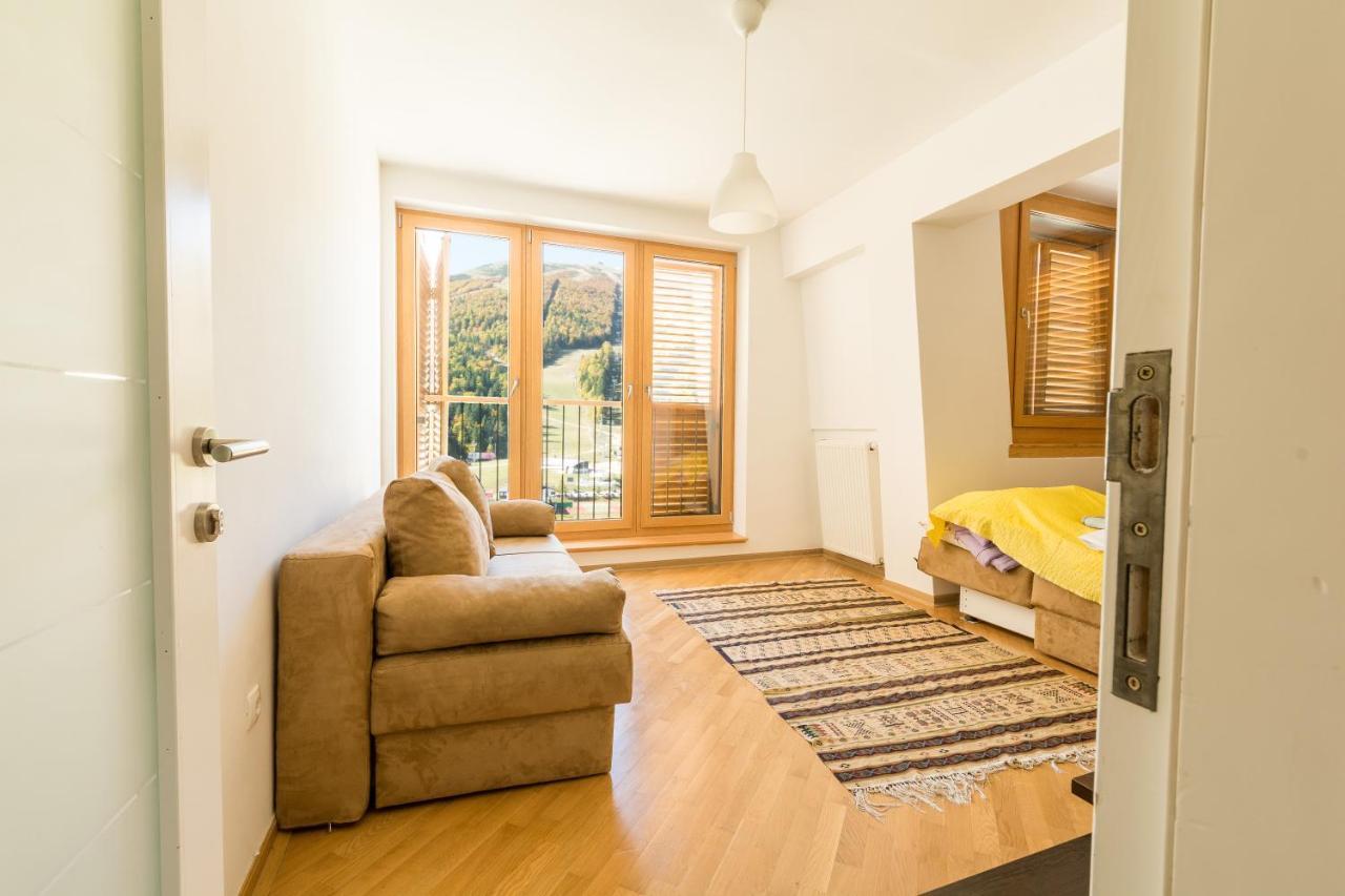 Apartmani El Tarik Bjelašnica Kültér fotó