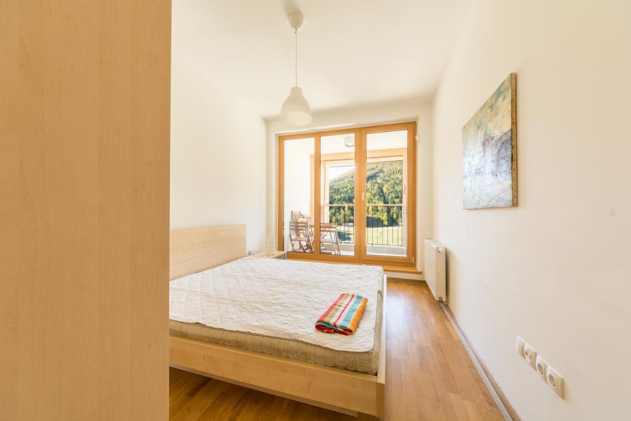 Apartmani El Tarik Bjelašnica Kültér fotó