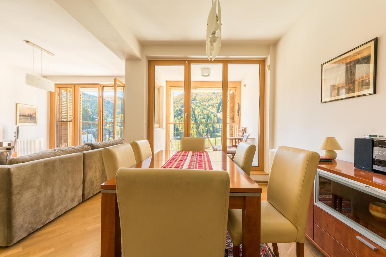 Apartmani El Tarik Bjelašnica Kültér fotó